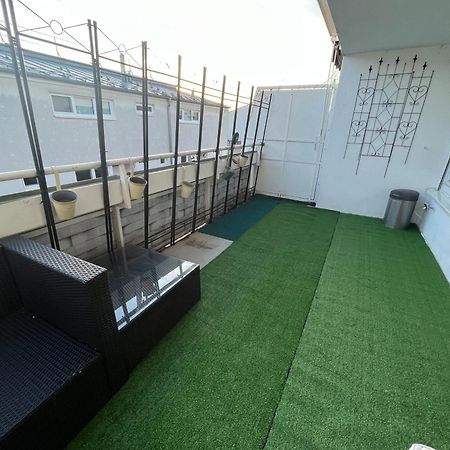 Wonderful Maisonette In Vienna With Parking 아파트 외부 사진