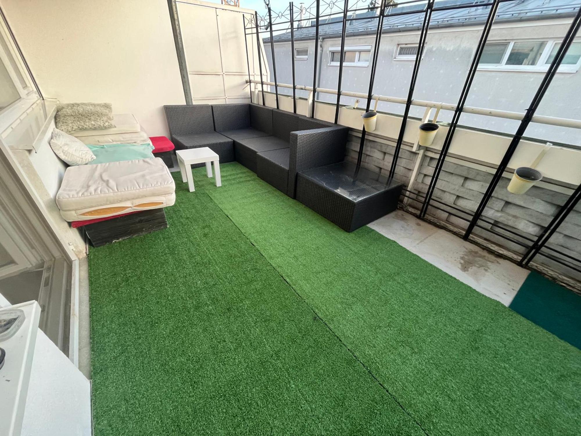 Wonderful Maisonette In Vienna With Parking 아파트 외부 사진