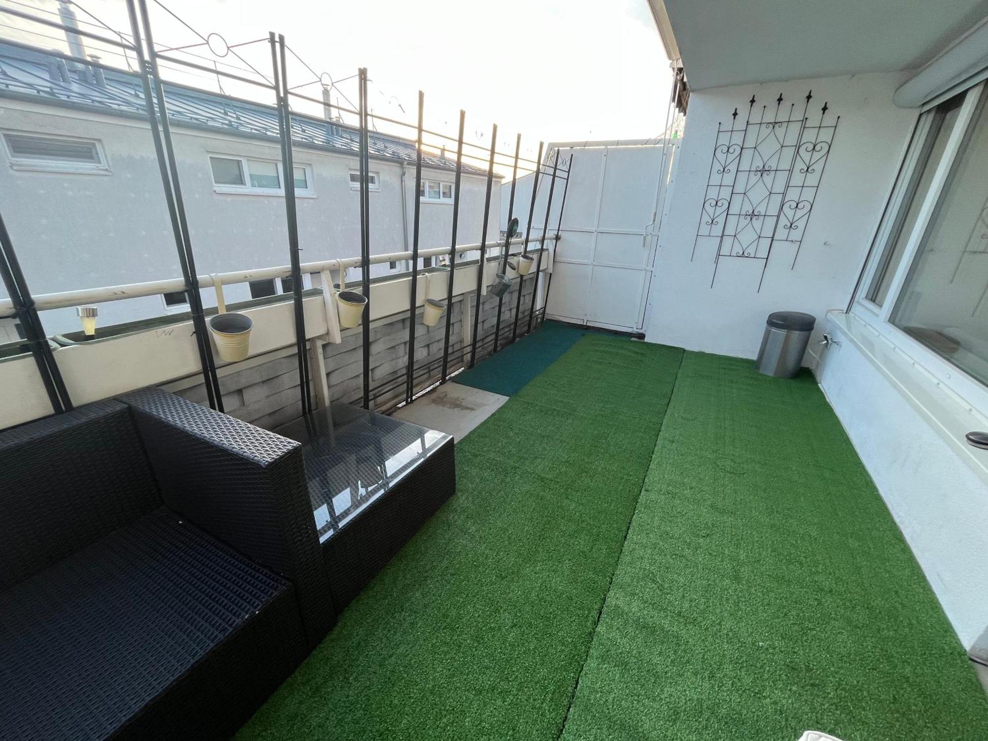 Wonderful Maisonette In Vienna With Parking 아파트 외부 사진
