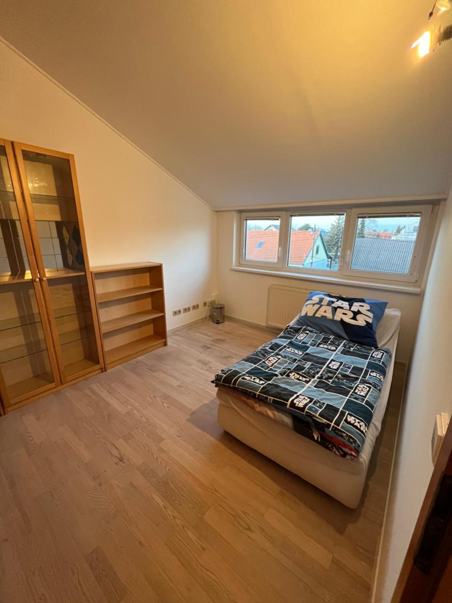 Wonderful Maisonette In Vienna With Parking 아파트 외부 사진