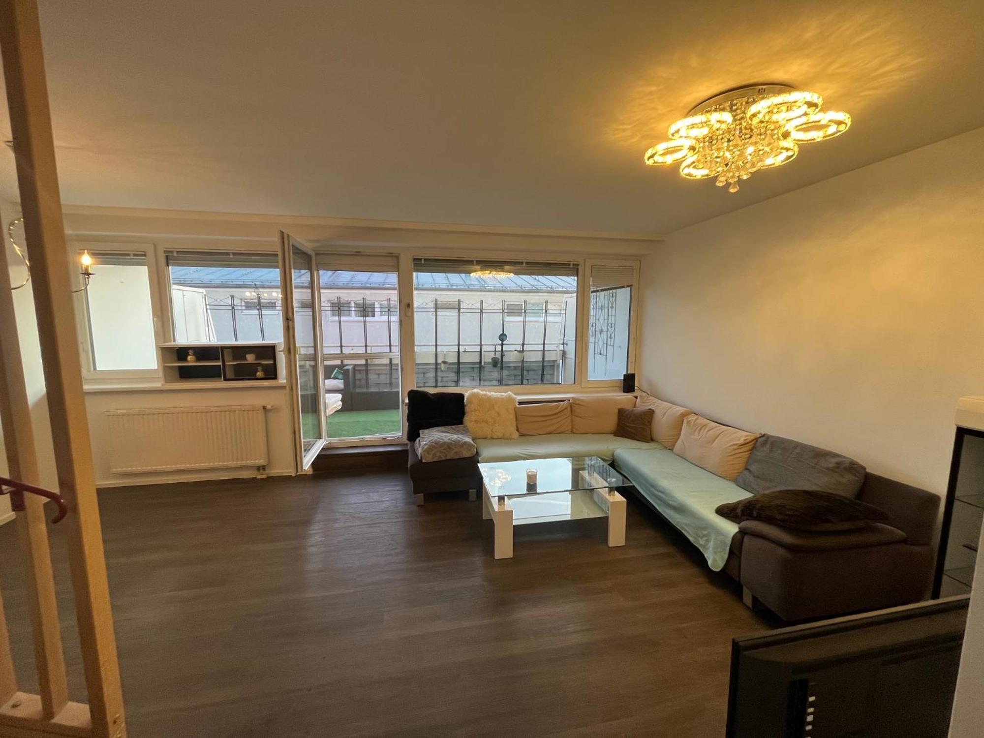 Wonderful Maisonette In Vienna With Parking 아파트 외부 사진